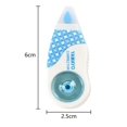 thumbnail image 2 of 6 Pack Correction Tape Mini White Out Tape Eraser Wipe Out Tape School Office, 2 of 5