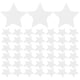 thumbnail image 1 of 100 Uds. Adhesivo acrílico para pared, calcomanías artísticas de pared de estrellas, pegatina de espejo extraíble para fondo de pared, 1 of 4