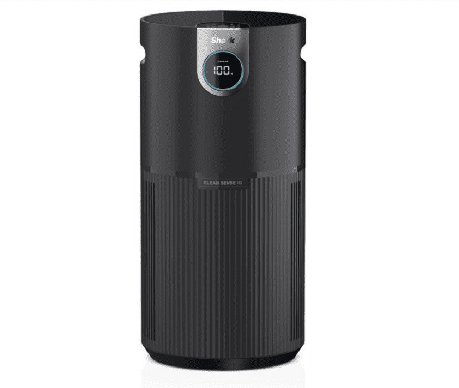 Shark HP202 Air Purifier MAX with True HEPA Microban Antimicrobial Protection, Gray