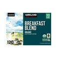 thumbnail image 3 of Kirkland Signature Coffee Breakfast Blend Recyclable K-Cup Pods, 120 Count, 3 of 4