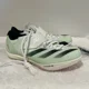 thumbnail image 1 of NWT Adi-das Adizero Hj Low Top Track And Field Shoes Green Spark Unisex M4.5, 1 of 6