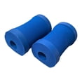 thumbnail image 4 of Almohadillas para flexiones, estables, portátiles, para el hogar, accesorios de fitness, pilates, ladrillos, espuma cómoda. Azul, 4 of 8