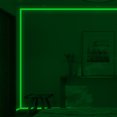 thumbnail image 4 of 5*500cm Green Fluorescent Nail Sticker Easter Stage Party Continuous Luminous Tape, 4 of 5