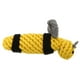 thumbnail image 4 of 1pc Cuerda para perro Juguete para masticar Juguetes resistentes a las mordeduras Juguete interactivo para masticar Suministros para mascotas, 4 of 5