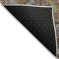 thumbnail image 5 of Addison Rugs Chantille Indoor/Outdoor Transitional Panel Sage Machine Washable Rectangle Rug, 9' x 12', 5 of 8
