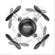 Mini Quadcopter D rone Mini Foldable 4 Axles RC Quadcopter Photography Video Device Flying D rone Toy with Remote Controller