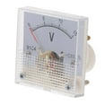 thumbnail image 3 of High Accuracy Analog meter Rectangle Analog Panel Meter Gauge 0-15V, 3 of 8