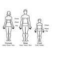 thumbnail image 2 of Costume Rétro d'Insectes, 2 of 2