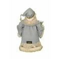 thumbnail image 2 of Karen Didion Originals Tiffany Blue Santa Figurine, 17 inches, 2 of 2