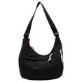 thumbnail image 1 of Elegante Bolso Masa Hombro Acolchado Gran Capacidad para Hombres Y Mujeres, 1 of 9