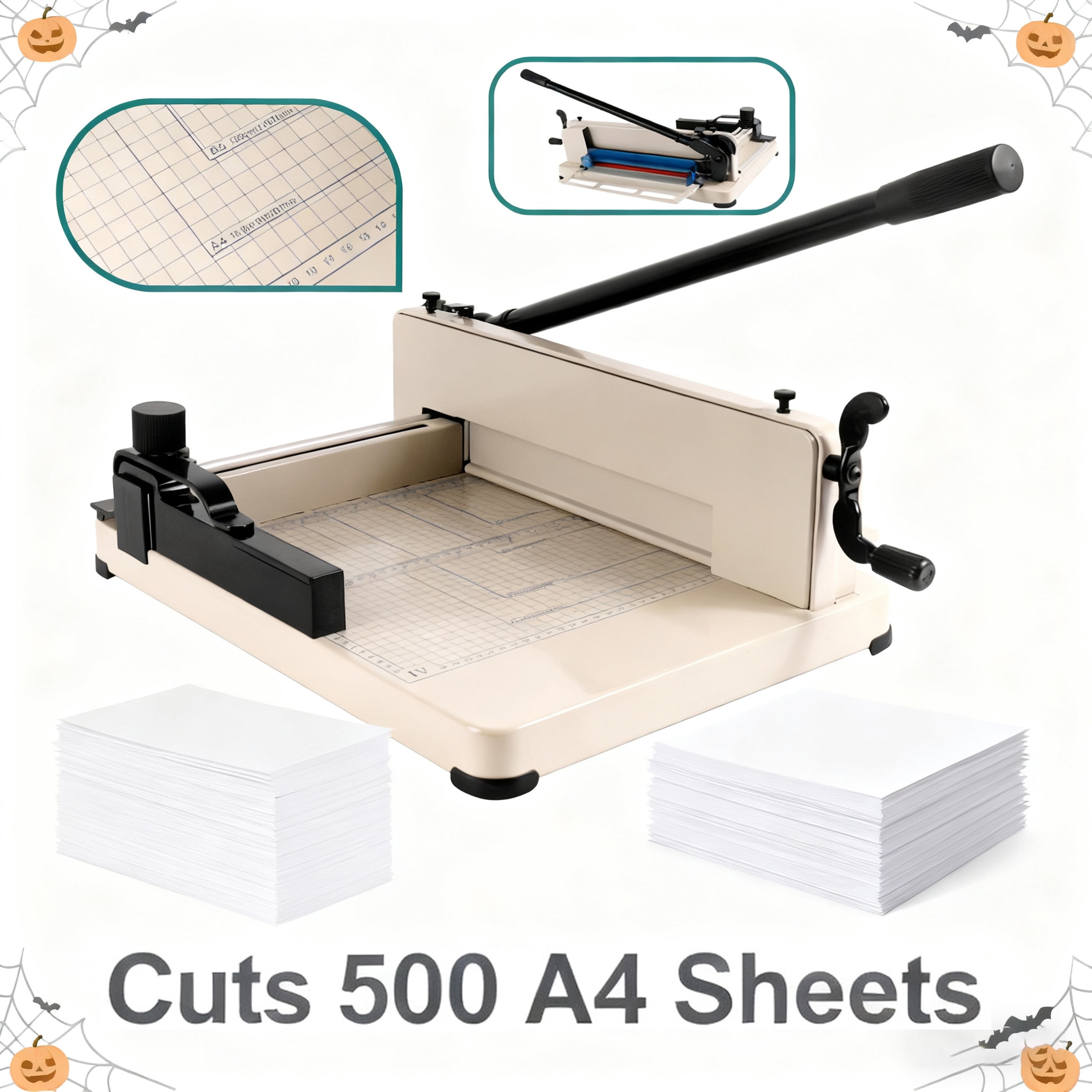 Dahle 550 Professional Rotary Trimmer, 14