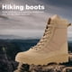 thumbnail image 5 of Zapatos Botas de combate del ejército Botas de entrenamiento de caza transpirables de caña alta y ligeras para hombres DQrwqpou  Tenis De Mujer Tenis De Hombre, 5 of 5