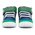 thumbnail image 4 of Tenis Bota Bubble Gummers Niño Dinosaurio Primeros Pasos azul 16, 4 of 5