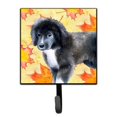 thumbnail image 1 of Carolines Treasures BB9960SH4 Newfoundland Puppy Fall Leash or Key Holder, 1 of 1