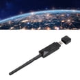 thumbnail image 1 of Adaptador Wifi USB Inalámbrico, Antena Desmontable de enchuffufe y reproducción de 150 mbps 802.11b/n adaptador de rojo inalmbrica USB para computadoras, 1 of 7
