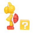 thumbnail image 4 of Figura Red Koopa Troopa Nintendo Super Mario 4 pulgadas Wave 28, 4 of 5