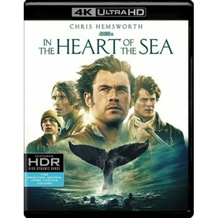 In the Heart of the Sea (4K Ultra HD)