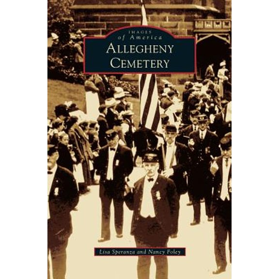 Allegheny Cemetery (Hardcover)
