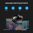 thumbnail image 6 of 2Pcs True Wireless Earphones under $5! Kadlawus True Wireless Invisible Bluetooth Earphone, Mini Single Ear Earphone, Noise Reduction Sports Earphone, Long Range Earphone, 6 of 9
