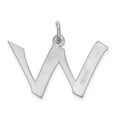 thumbnail image 3 of White Sterling Silver Charm Pendant Themed 21 mm 13-15, 3 of 3