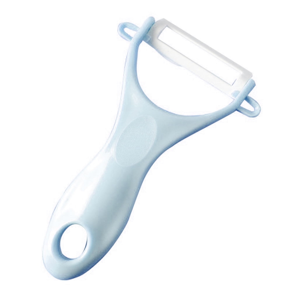 SANWOOD Fruit Peeler Multifunction Ceramic Fruit Vegetable Peeler Apple