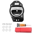thumbnail image 1 of Car Interior Door Handle for HHR 2006-2011 25812196 25812186, 1 of 5