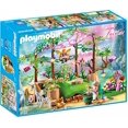 thumbnail image 1 of PLAYMOBIL Fairy Magique Ensemble de Jeu Forêt, Multicolore, 1 of 10