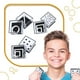 thumbnail image 3 of Decompression 24pcs Ball Maze Palm Building Block Maze Puzzle Ideal For Brain Training And Stress Relief, 3 of 5