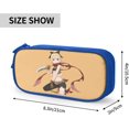thumbnail image 4 of Re Zero Anime Blue Pencil Case, 4 of 4