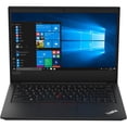 thumbnail image 3 of Lenovo ThinkPad 14" Laptop, Intel Core i3 i3-8145U, 8GB RAM, 1TB HD, Windows 10 Pro, Black, 20N8006SUS, 3 of 15