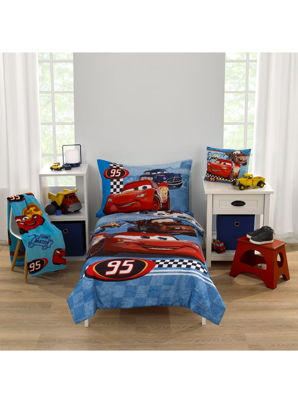Disney Toddler Bedding Sets & Sheets in Toddler Bedding - Walmart.com