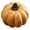 A, variant on XIEULQP 4CM Mini Wood Pumpkin for Outdoor Porch Fake Mini Cushaw Autumn Fall Harvest Home Garden Farmhouse Party Christmas Halloween Decoration