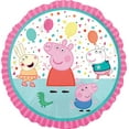 thumbnail image 6 of The Ultimate 16 Guest 94pc Peppa Pig Birthday Party Supplies, 6 of 8