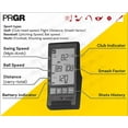 thumbnail image 3 of PRGR Black Pocket Golf Launch Monitor HS-130A (2021 Model), 3 of 5