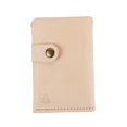 thumbnail image 1 of Hombres Slim Business Wallet Tarjeta de Crédito Moneda Moneda ID Titular de La Tarjeta Organizador Organizador Beige Izquierda, 1 of 9