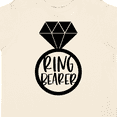 thumbnail image 4 of Inktastic Ring Bearer Wedding Party Boys or Girls Toddler T-Shirt, 4 of 5