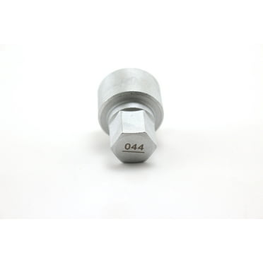 TMAX #44 Wheel Lock Lugnut Anti-Theft Lug Nut Screw Removal Socket Key S3055 for BMW Vehicles