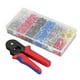 thumbnail image 5 of Juego De Alicates De Crimpado De Virola, Manija Ergonómica, Juego De Alicates De Crimpado Autoajustables, Conexión Firme Para Cable, 5 of 8