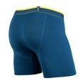 thumbnail image 2 of BN3TH Men's Classic Boxer Brief Underwear 3D Pouch Briefs MOBB (Ink Butter, S), 2 of 2