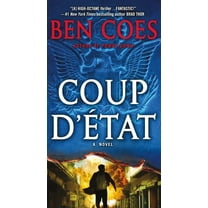 Dewey Andreas Novel Coup d'Etat: A Dewey Andreas Novel, Book 2, (Paperback)