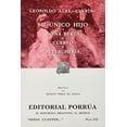 thumbnail image 1 of Su único hijo; Doña Berta; Cuervo; Superchería, 1 of 2