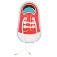 thumbnail image 1 of De Cordones De Roja De Juguete Para Niños Juguete De Aprendizaje De Básicas De Para, 1 of 7