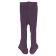 thumbnail image 2 of Medias para Niñas Pequeñas Medias de para Niños Medias Cálidas de Invierno Pantalones Medias - Púrpura, 2-4 2-4 yotijar Medias de algodón para niños, 2 of 10