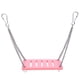 thumbnail image 2 of Tablero colgante de madera Hamster Hammock Swing Plate Pet Toy Animal Gift (Rosa) Likrtyny Para estrenar, 2 of 6