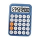 thumbnail image 5 of 12 calculadoras de escritorio con función estándar y botón grande suave y sensible. Azul profundo, 5 of 9