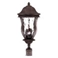 thumbnail image 2 of Savoy House Monticello KP-5-308 Outdoor Post Lantern, 2 of 2
