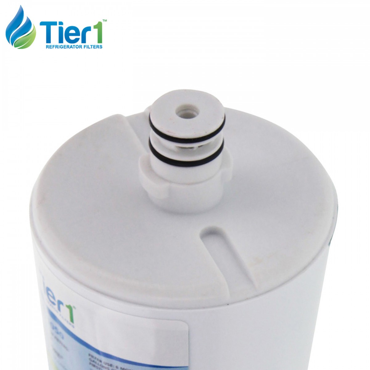 Tier1 RWF1050 Refrigerator Water Filter 6-pk | Replacement for LG LT500P, 5231JA2002A, GEN11042FR-08, ADQ72910902, ADQ72910907, ADQ72910901, WD-F05, SP-LE500, RWF0100A, Fridge Filter - image 2 of 8