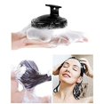 thumbnail image 5 of 2-Pack Hair Scalp Massager Shampoo Brush, Shower Hair Brush with Long & Flexible Silicone Bristles for Scalp Scrub, Head Massage and Hair Growth, Dandruff Comb Scalp Scrubber Exfoliator, 5 of 7