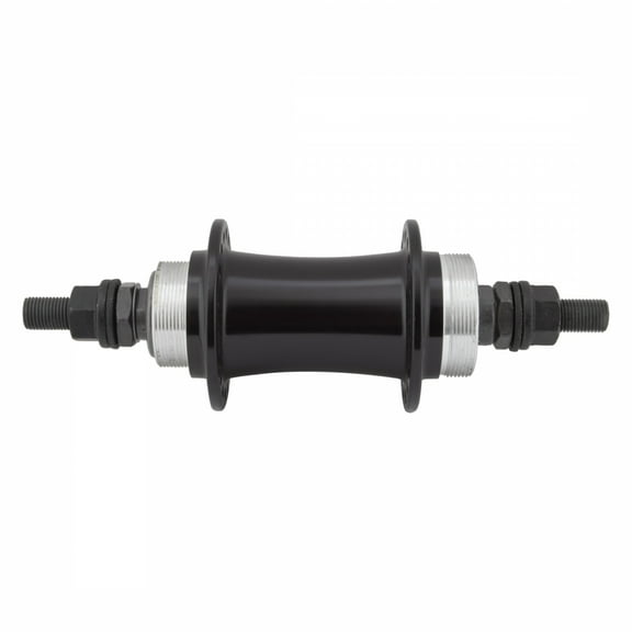 SE Bikes BMX Hubs RR 36H Blk 1s FX/FW Variety Of Anodized Colors