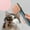 Green #2, variant on Fiudx Pet Brush Pet Ionbrush Pet Hair Brush with Double Self Cleaning Dog Brush Clean Shiny for Long and Short Hair